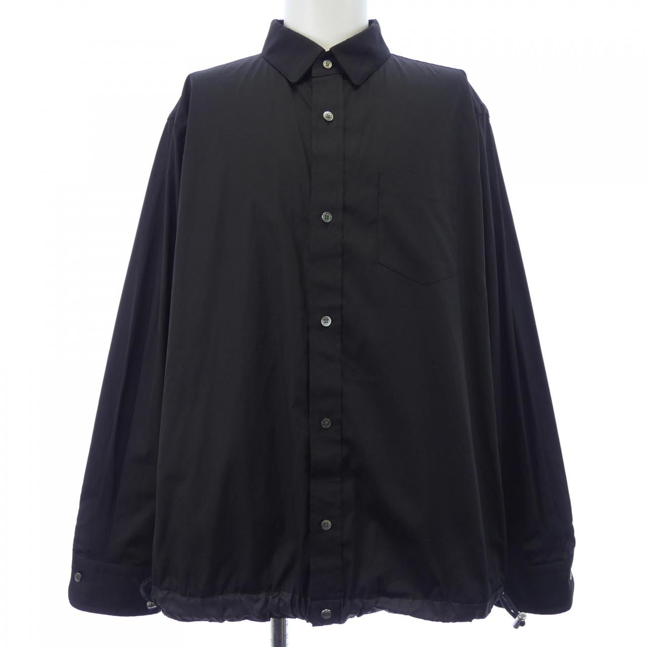 サカイ SACAI SCM-241 シャツ