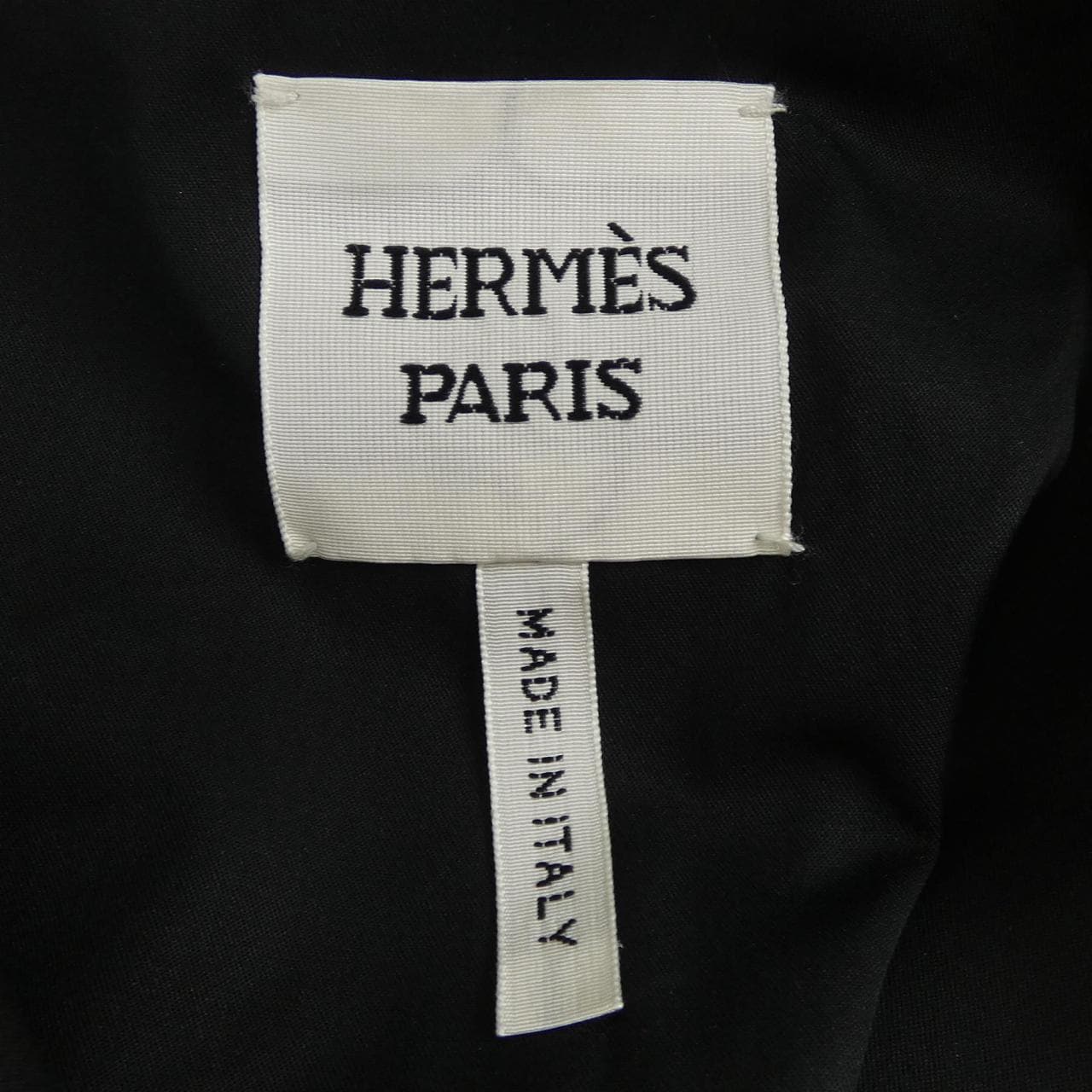 エルメス HERMES エトリヴィエール クルードセル 5H1617DV レザージャケット
