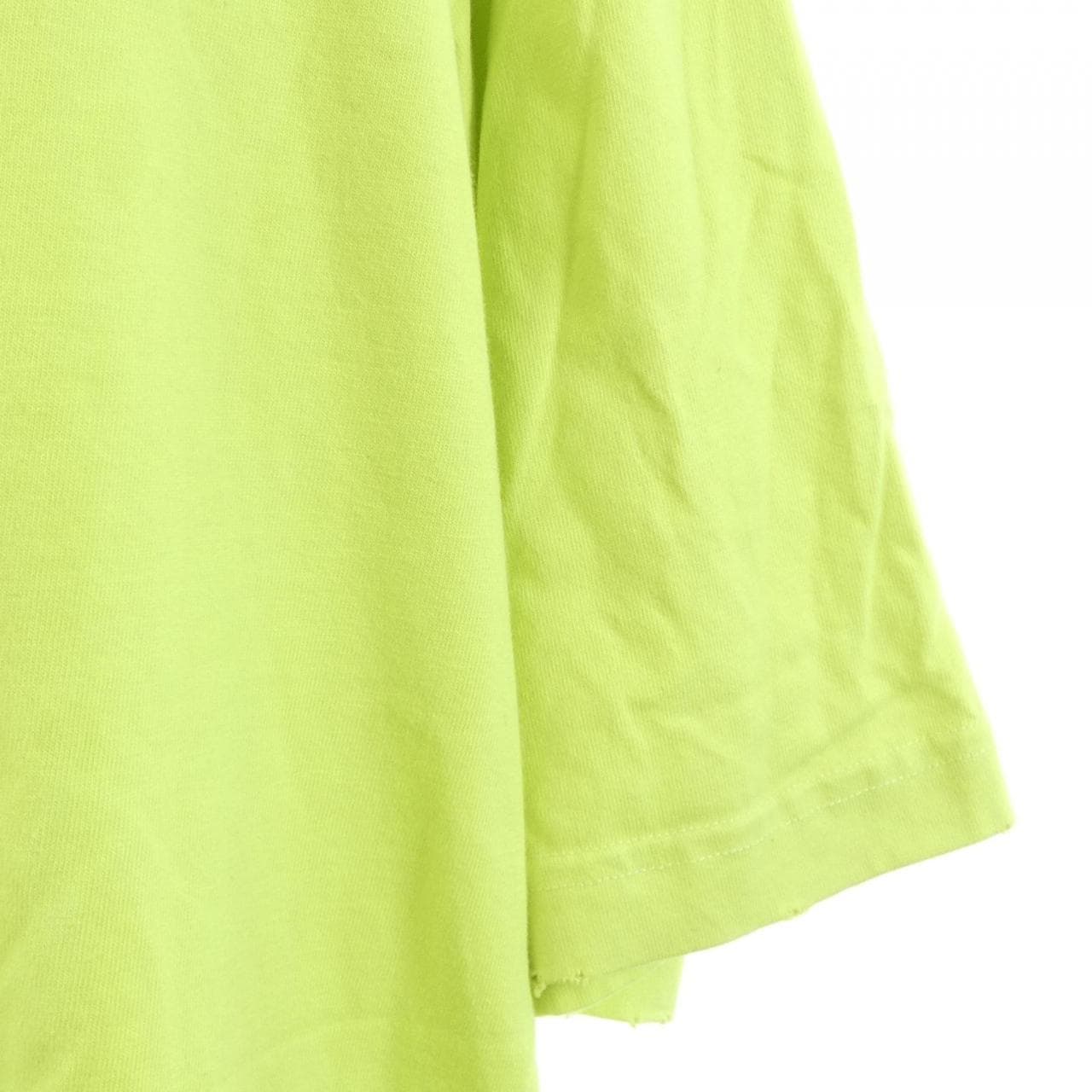 バレンシアガ BALENCIAGA 651795 TNVL1 UNISEX Tシャツ