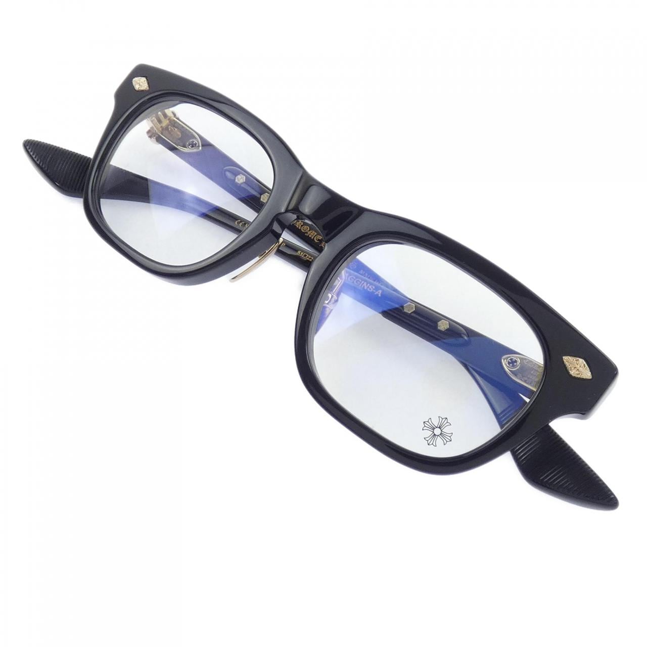 クロムハーツ CHROME HEARTS BAGGINS-A EYEWEAR