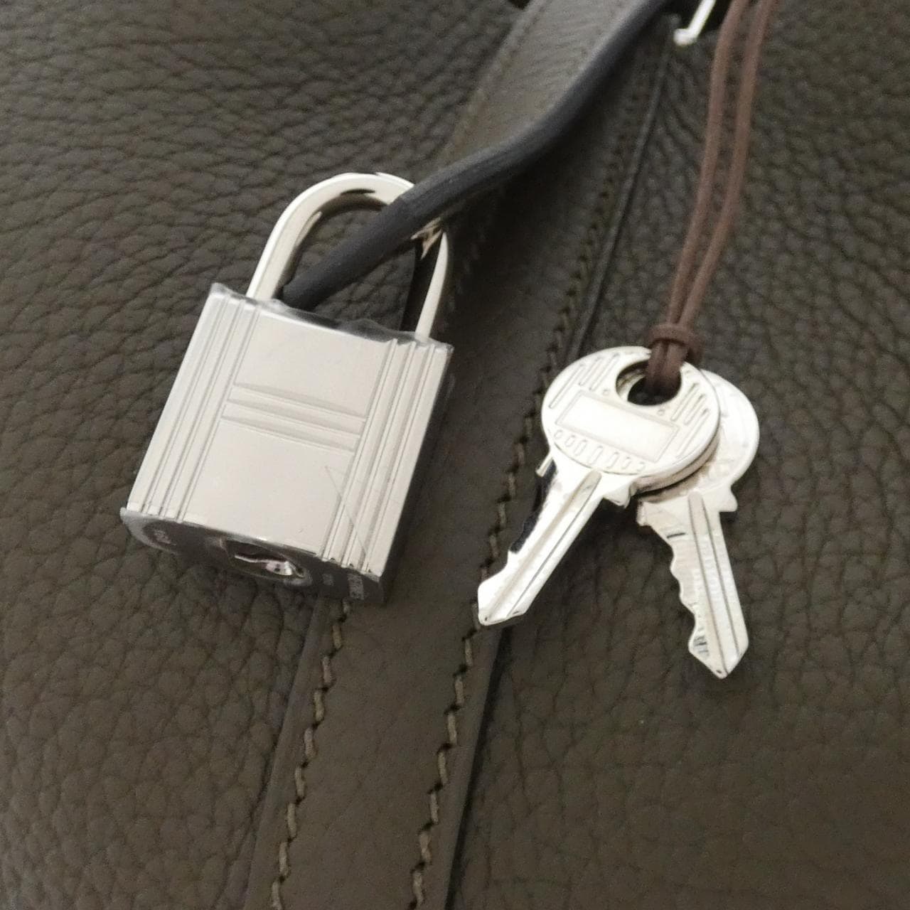 【未使用品】エルメス ピコタン ロック PM 056289CK バッグ