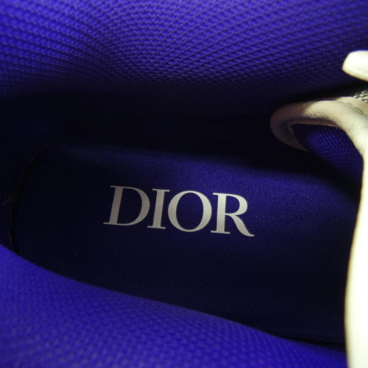 ディオール DIOR CACTUS JACK TRAVIS SCOTT 3SN281ZNV スニーカー