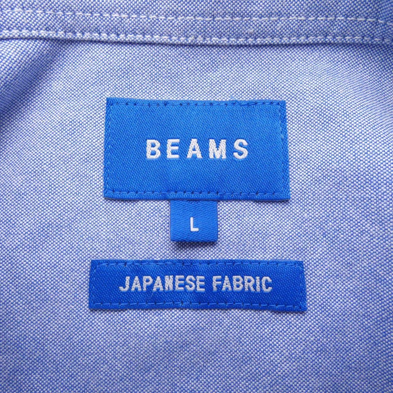 ビームス BEAMS S／Sシャツ