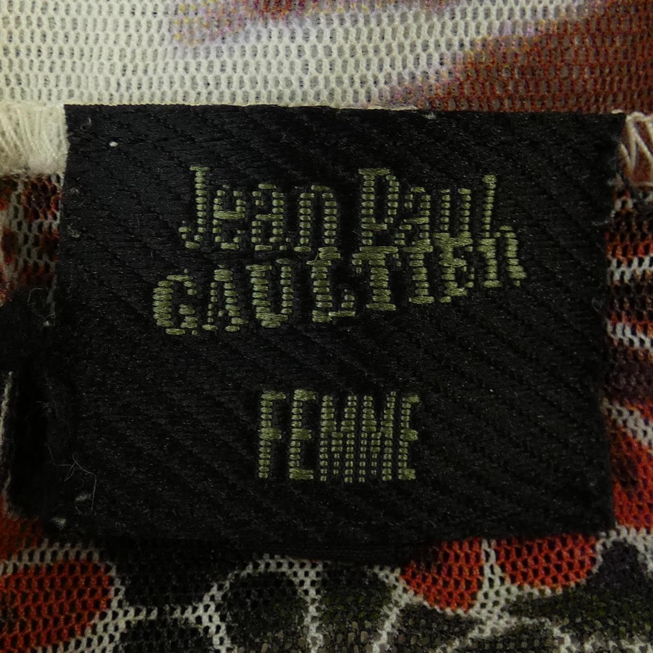 [vintage] J.P. Gaultier JEAN PAUL GAULTIER 衬衫