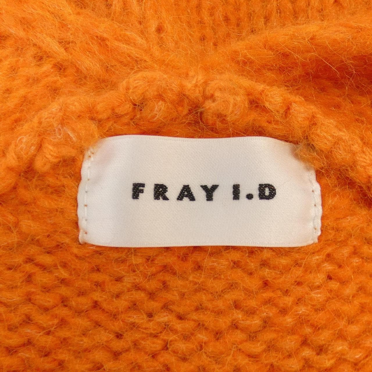 フレイアイディー FRAY I.D ニット