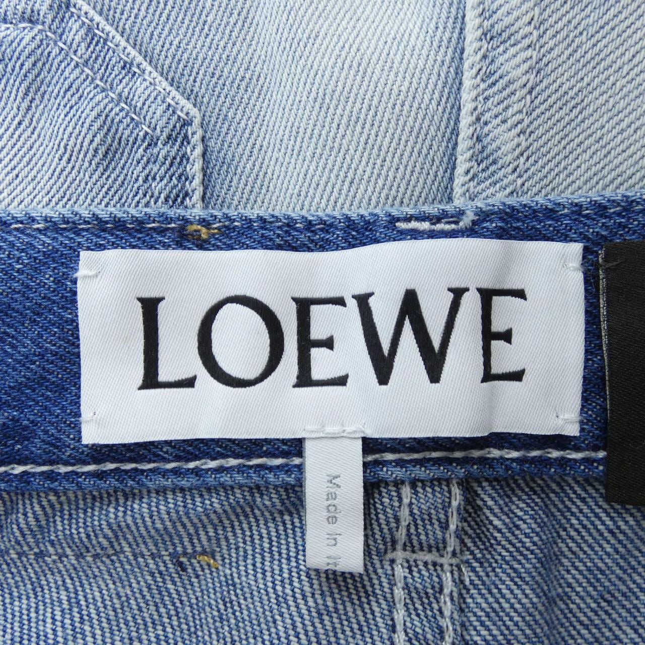 ロエベ LOEWE ジーンズ