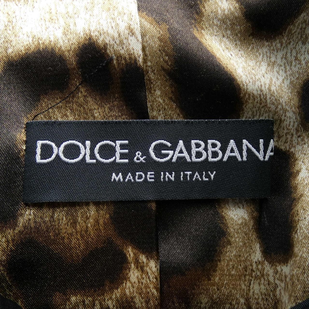 ドルチェアンドガッバーナ DOLCE&GABBANA トレンチコート