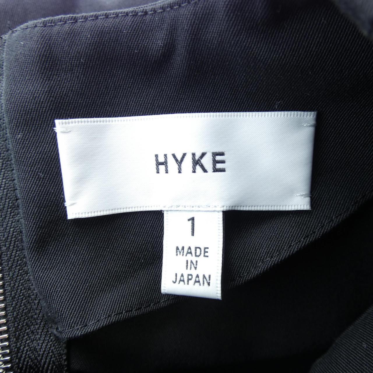 ハイク HYKE トップス