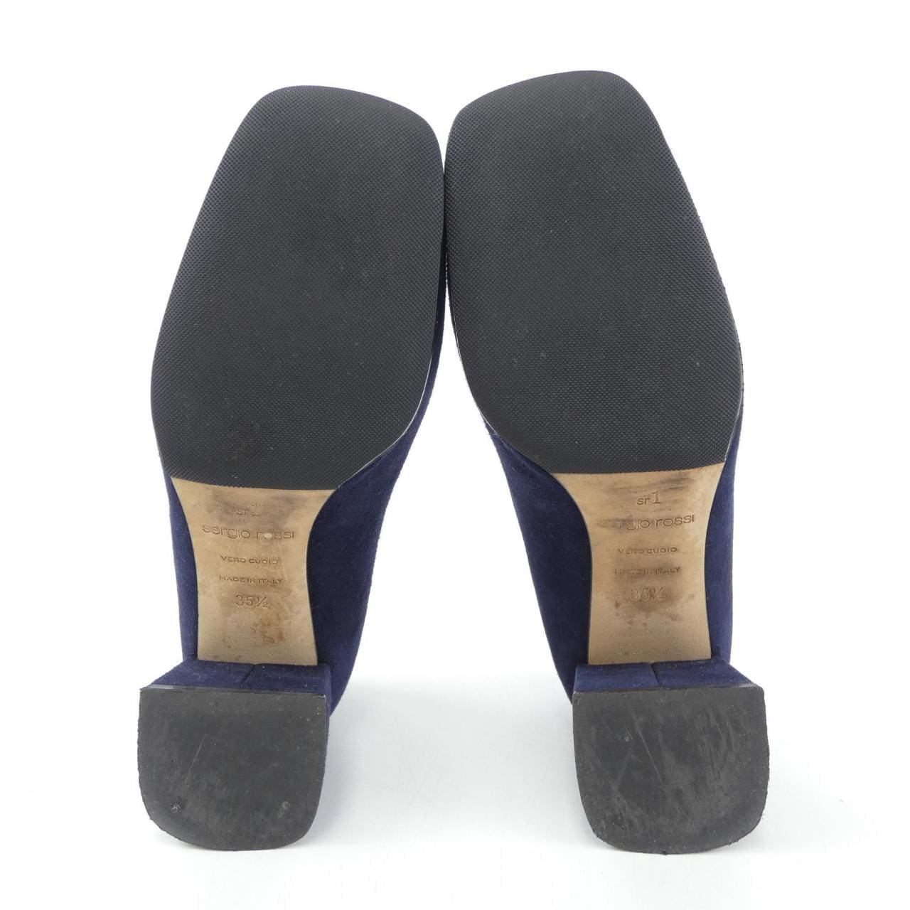 セルジオロッシ sergio rossi パンプス