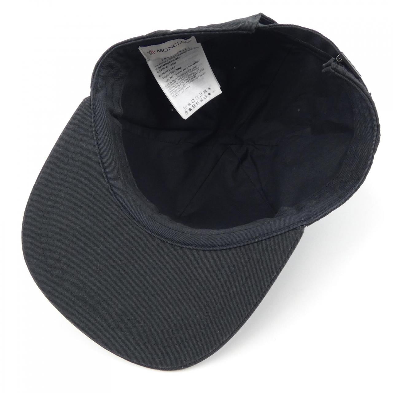 モンクレール MONCLER キャップ