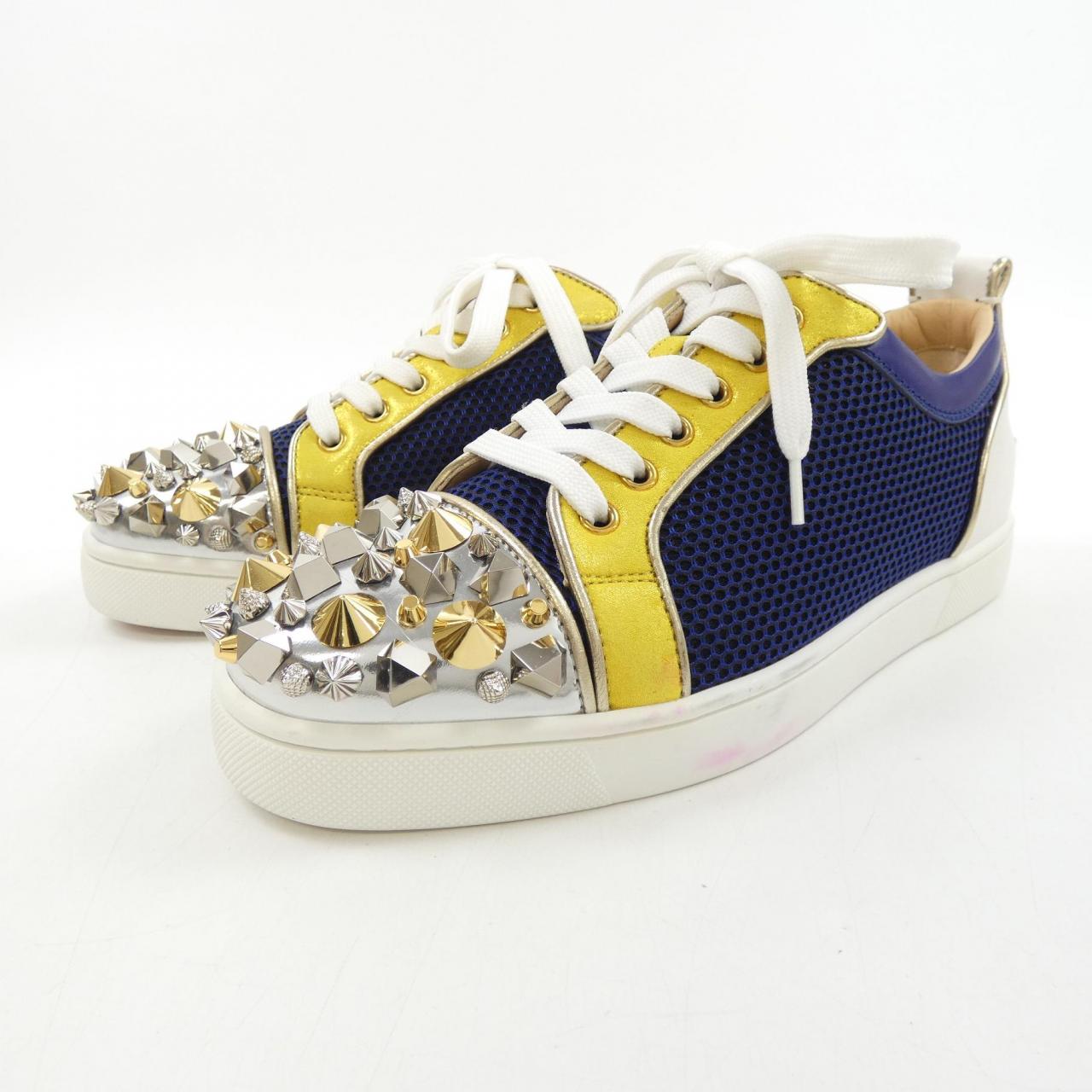 克里斯提·鲁布托CHRISTIAN LOUBOUTIN Louboutin) 运动鞋