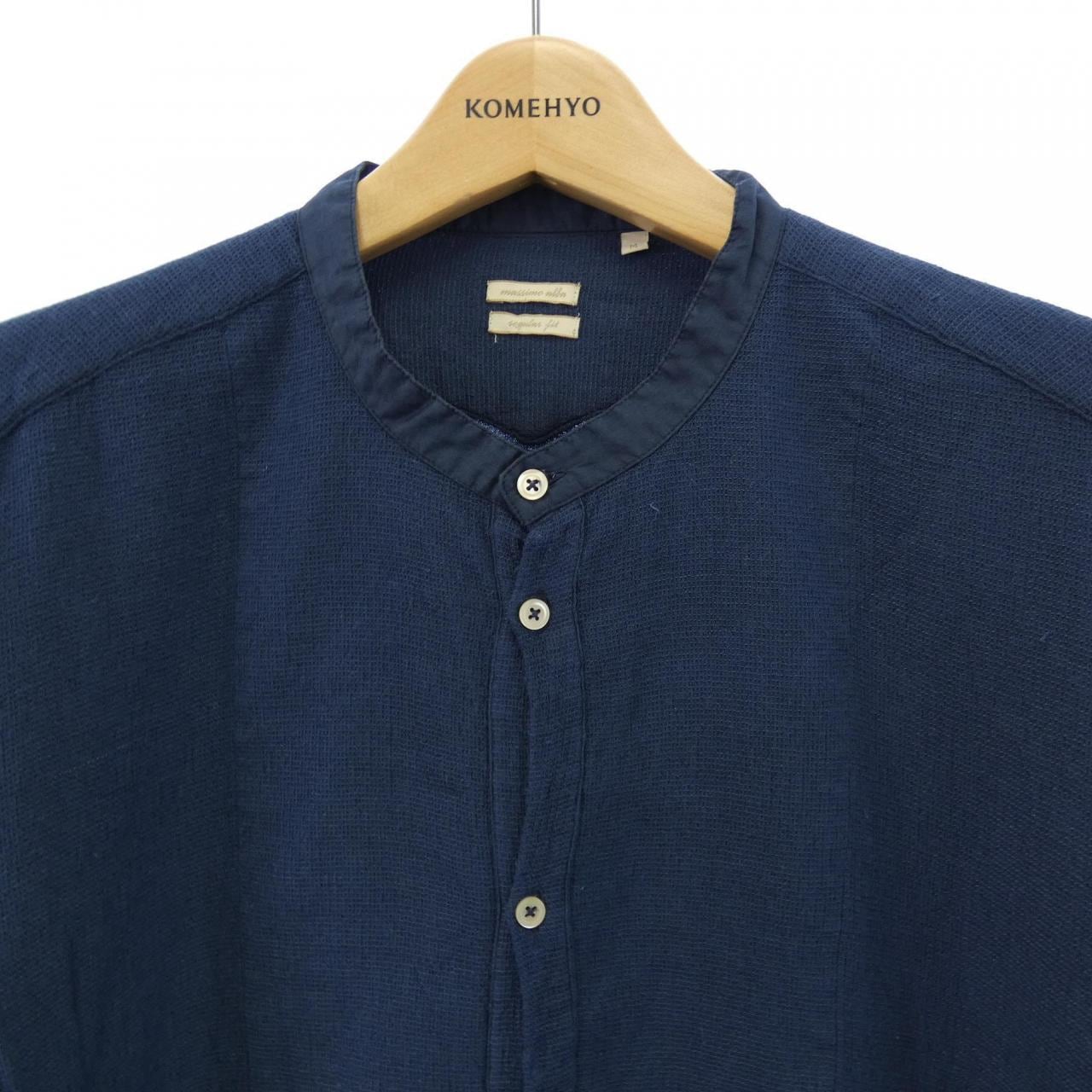 MASSIMO ALBA massimo alba トップス