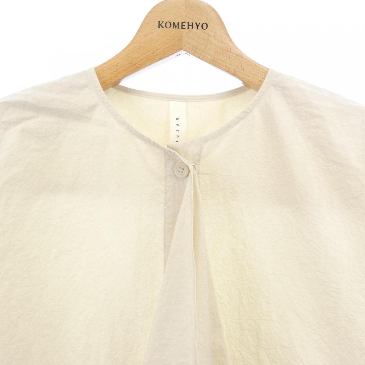 ローレンマヌーギアン LAUREN MANOOGIAN HPS25T2338W146 シャツ