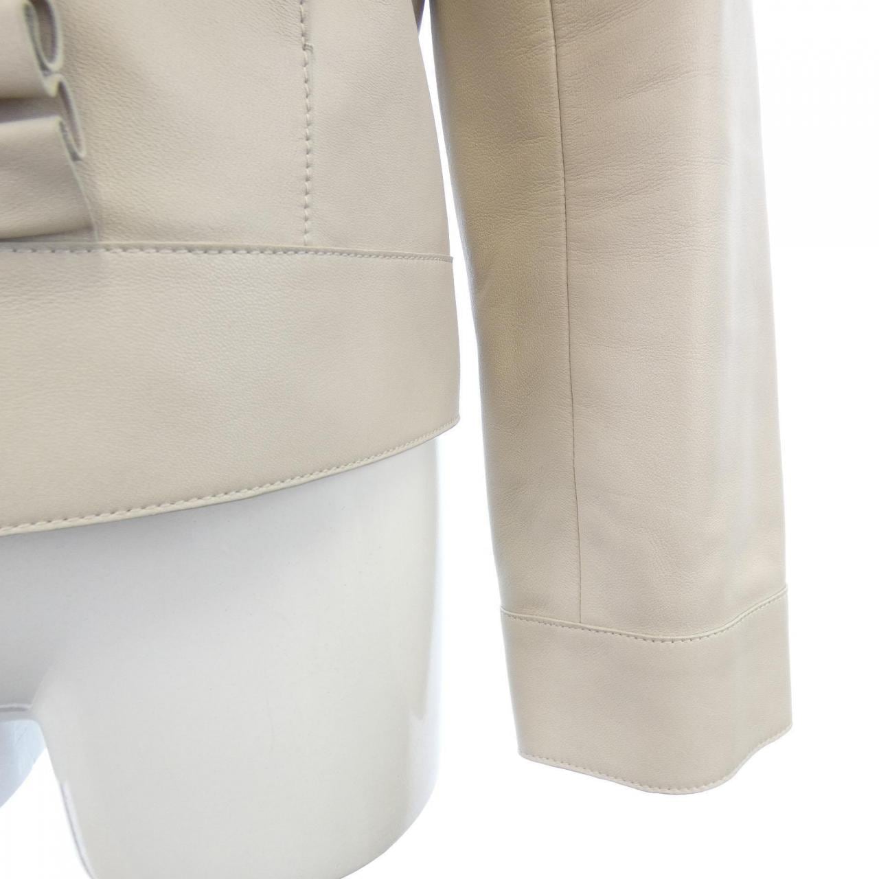 エルメス HERMES 2H1213D4 レザージャケット