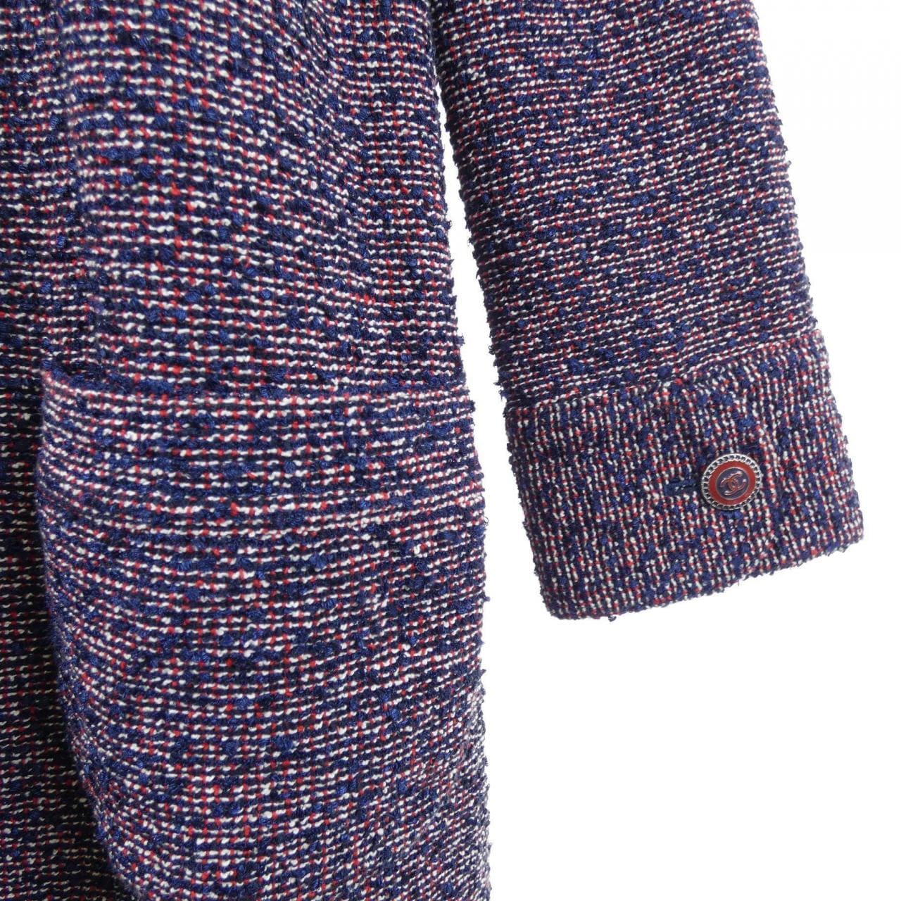 シャネル CHANEL P53413V38270 コート