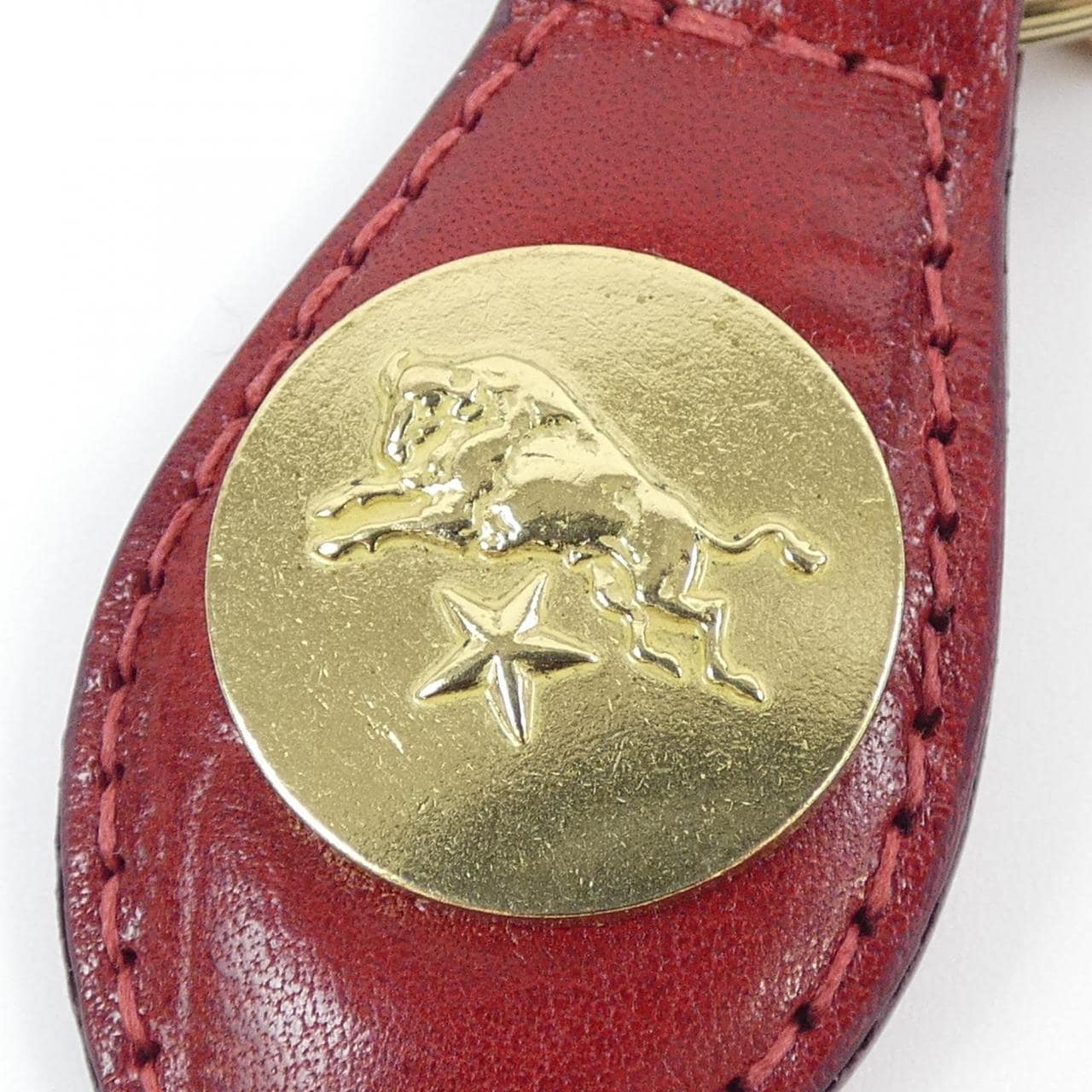 イルビゾンテ IL BISONTE KEY HOLDER