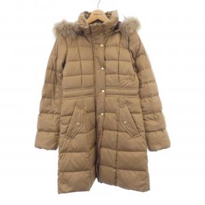 ブルーレーベルクレストブリッジ BLUE LABEL CRESTBRIDGE ダウンコート