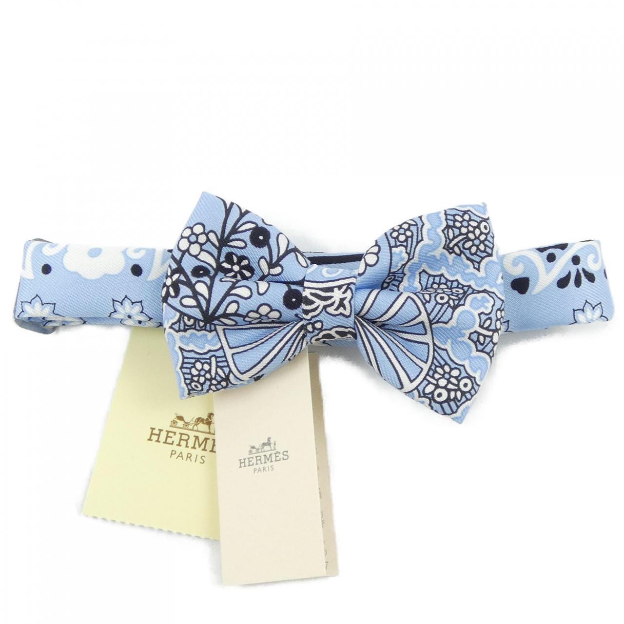 エルメス HERMES NECKTIE