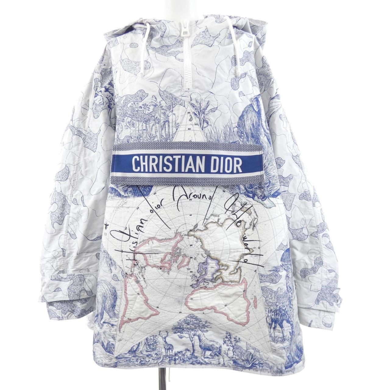 クリスチャンディオール CHRISTIAN DIOR アノラック 047C10A2863 ジャケット