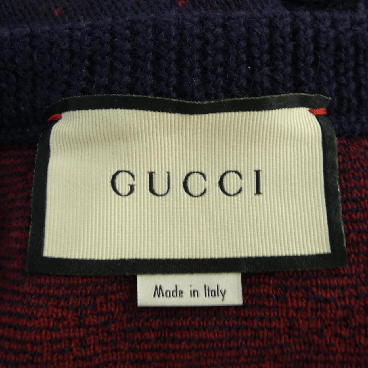 グッチ GUCCI 543494-X940B ベスト