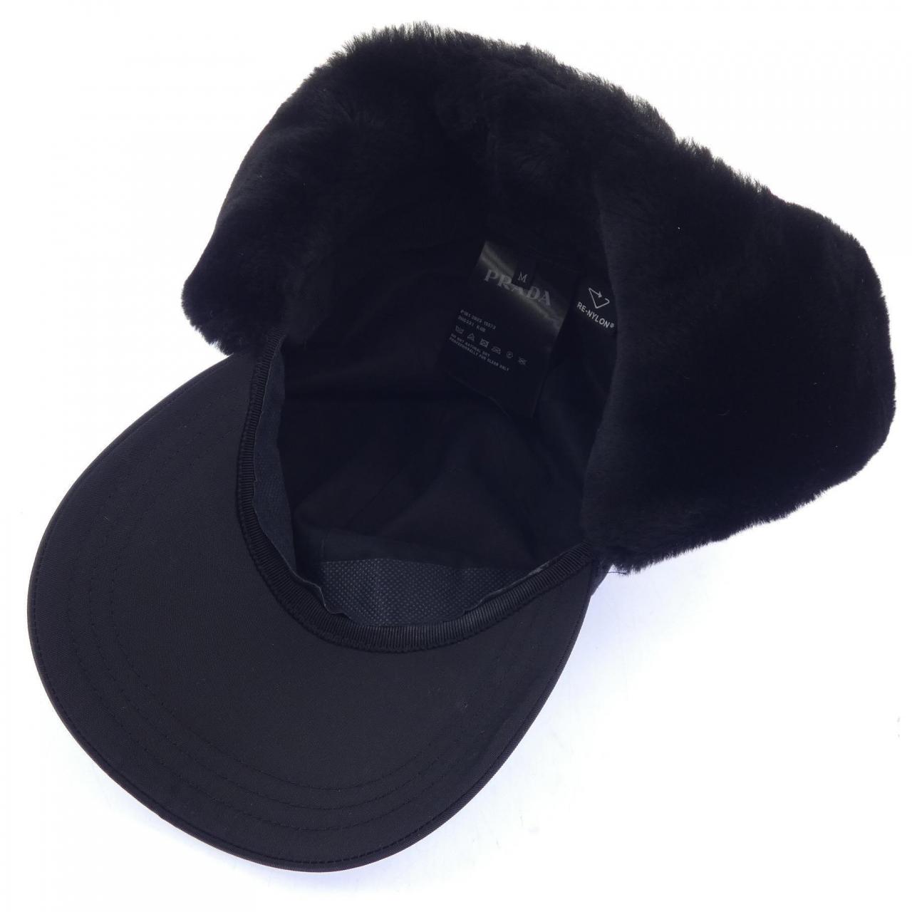 プラダ PRADA 2HC331 K4D キャップ