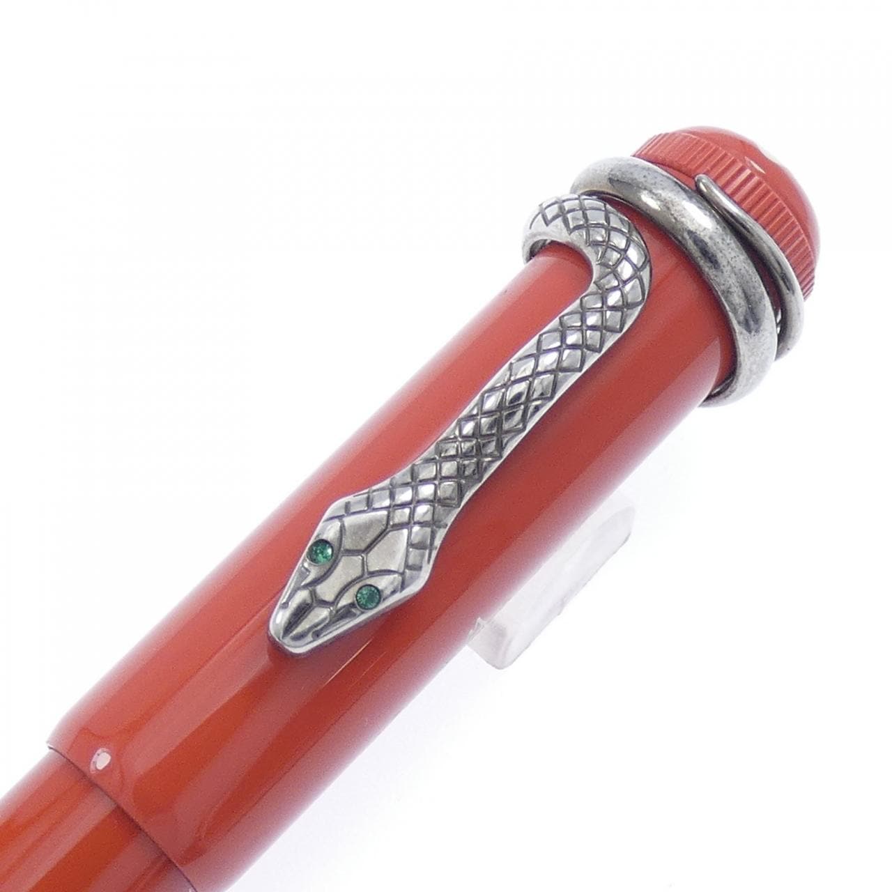 モンブラン ヘリテイジコレクションルージュ&ノワール 114727 ボールペン