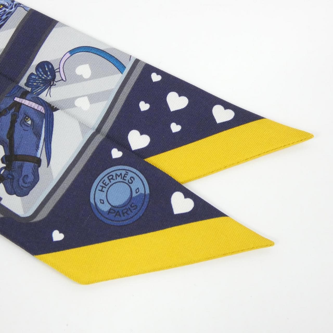 エルメス HERMES STORY ツイリー 063875S スカーフ