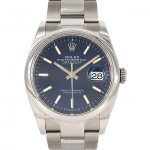 ロレックス デイトジャスト 126200 SS 自動巻 ランダム番