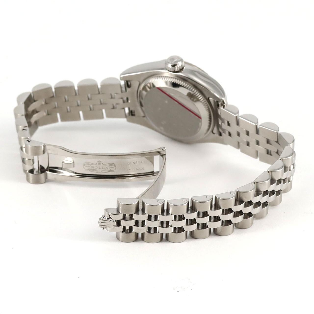 ROLEX Datejust 179174 SSxWG自动上弦D No.