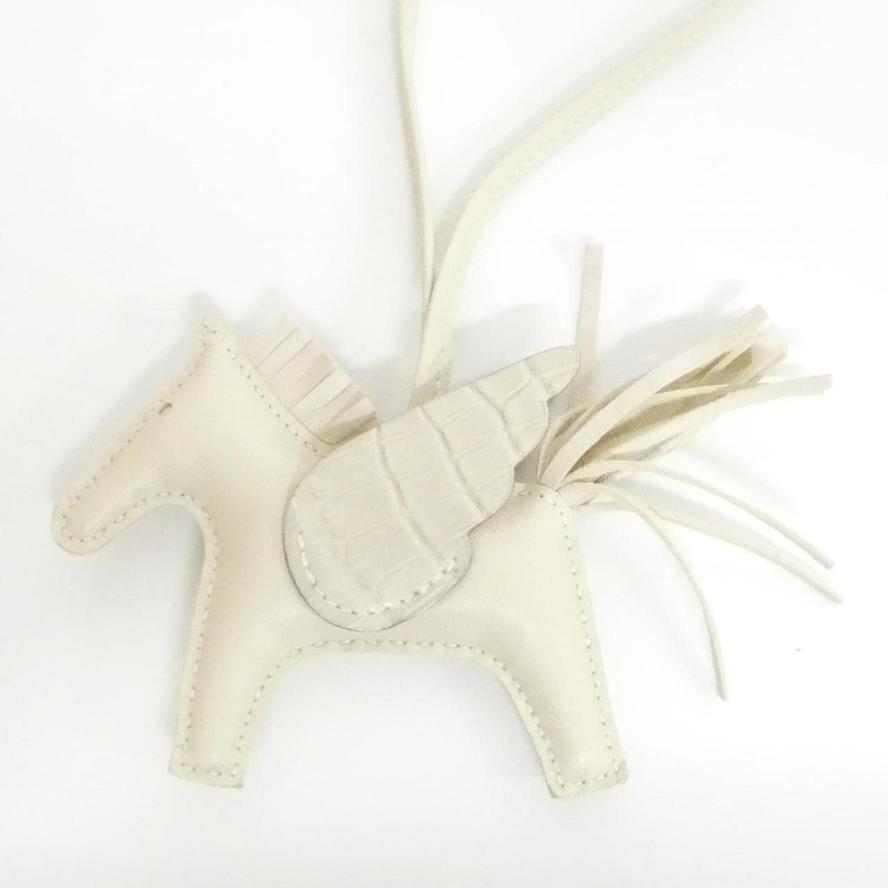 エルメス ロデオ ペガサス タッチ バッグチャーム PM 083289CA