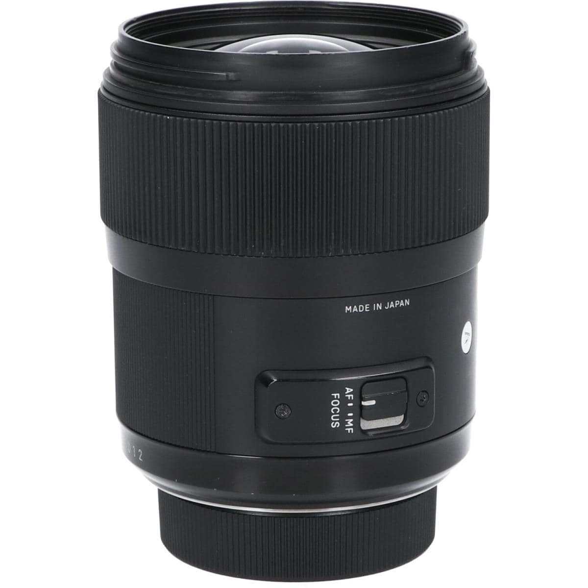 ＳＩＧＭＡ　ニコン３５ｍｍ　Ｆ１．４ＤＧ　ＨＳＭ（Ａ）