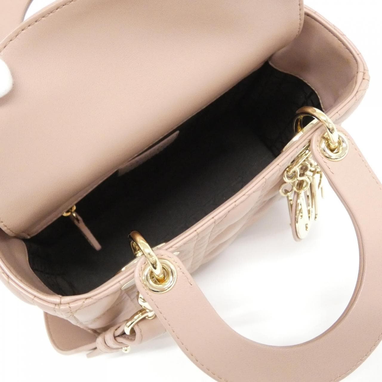 クリスチャンディオール MY ABCDIOR レディ ディオール スモール M0538OCAL バッグ