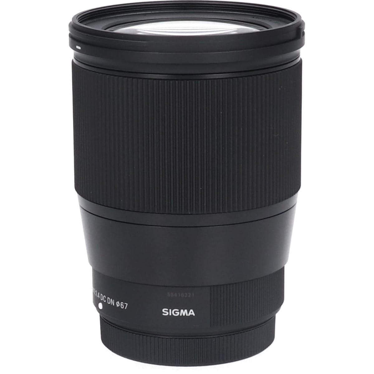 Ｘ（Ｃ）１６ｍｍ　Ｆ１．４ＤＣ　ＤＮ