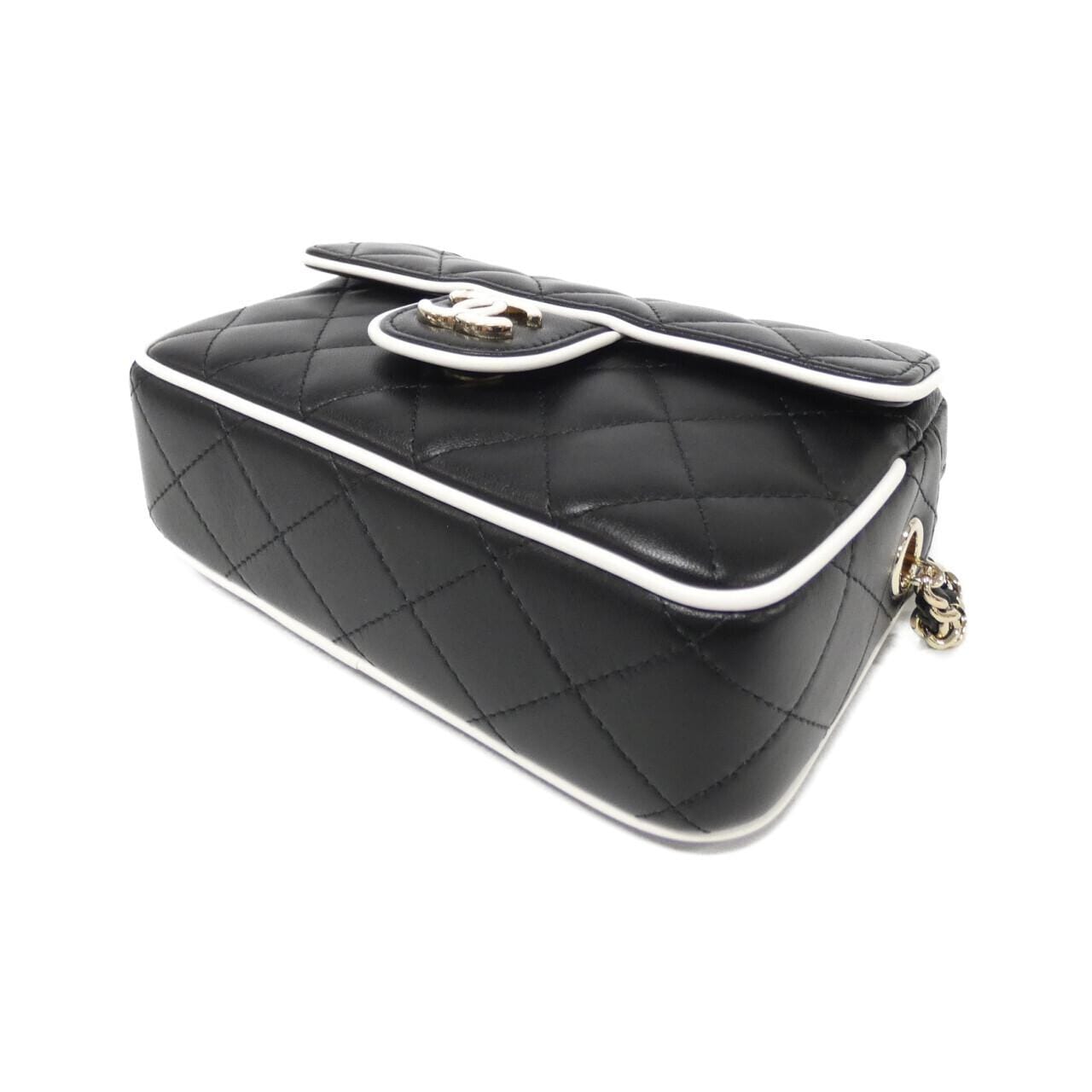 [未使用品] CHANEL AP4516 链条Clutch
