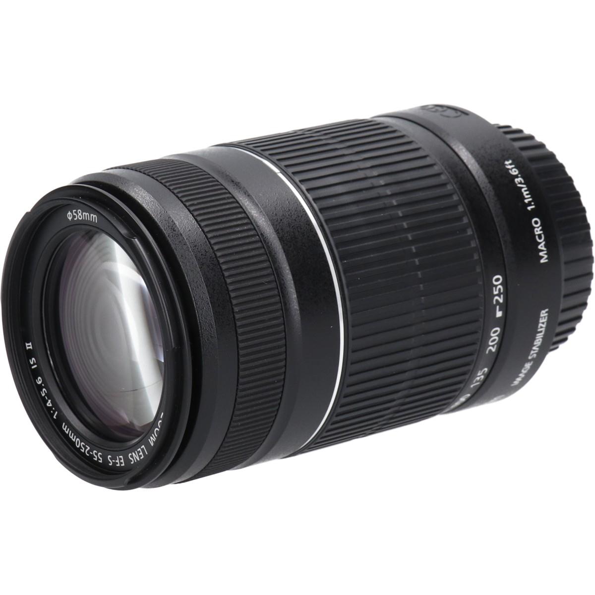 ＥＦ－Ｓ５５－２５０ｍｍ　Ｆ４－５．６ＩＳＩＩ