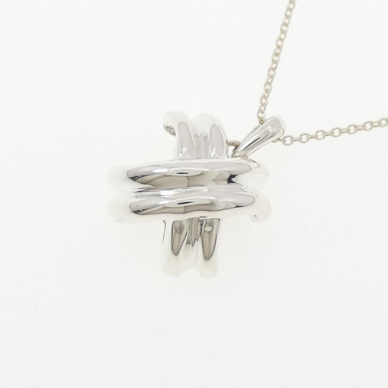 ティファニー シグネチャー ネックレス