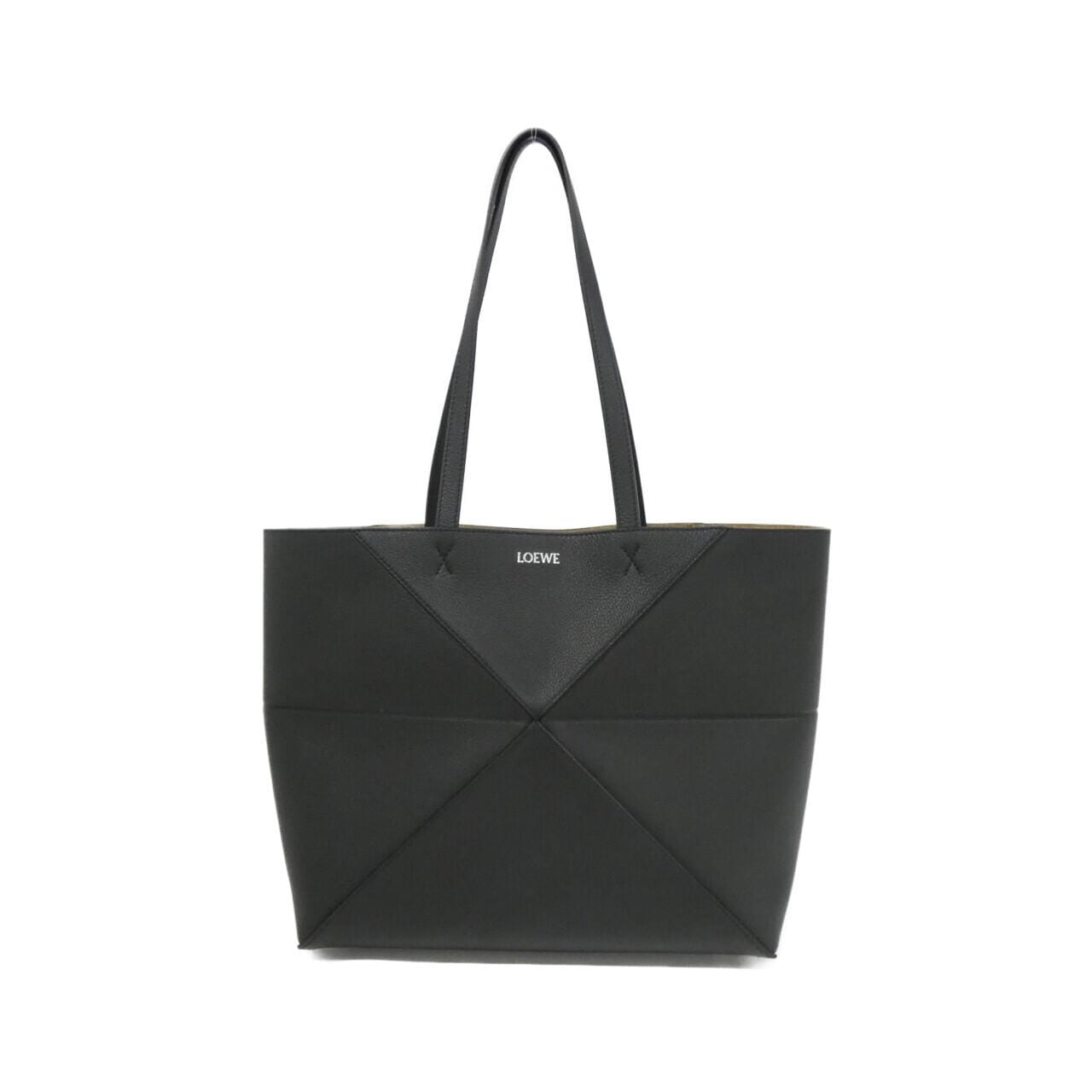 ロエベ PUZZLE FOLD TOTE HORIZONTAL MEDIUM A779PEWX04 バッグ