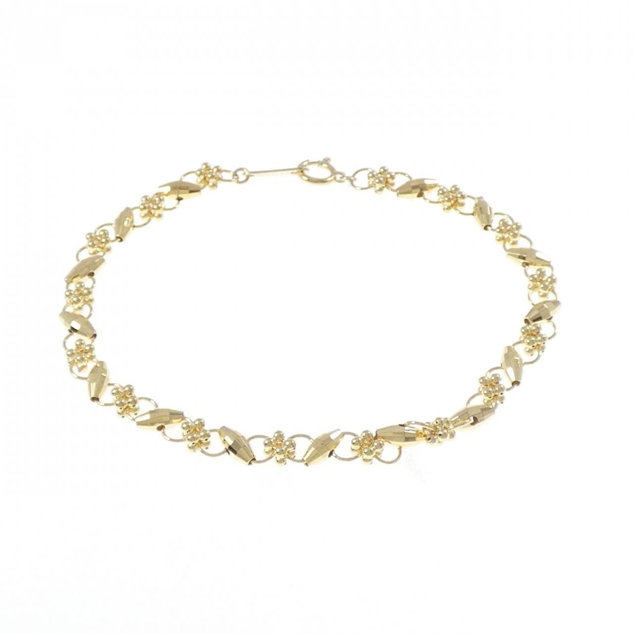 K18YG ブレスレット