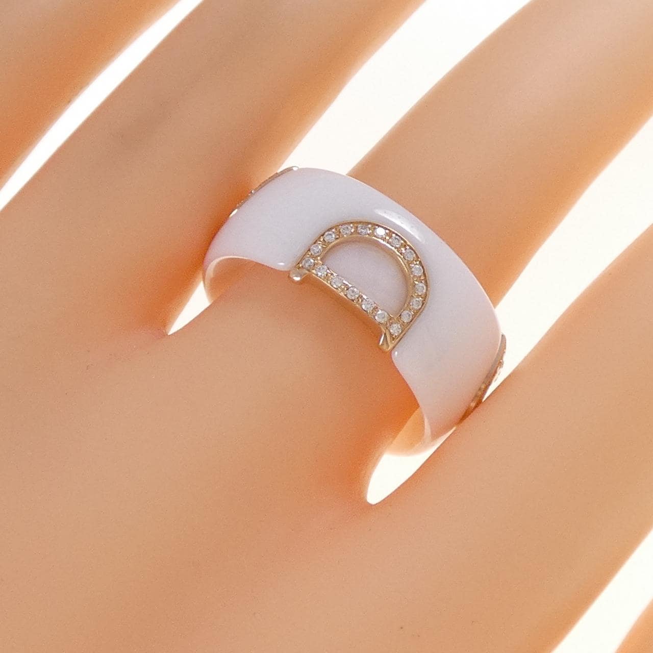 ダミアーニ D.アイコン リング