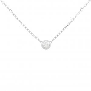 カルティエ ダムール スモール ネックレス