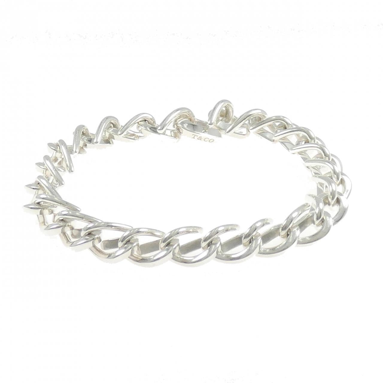 ティファニー フォージ ミディアム ブレスレット