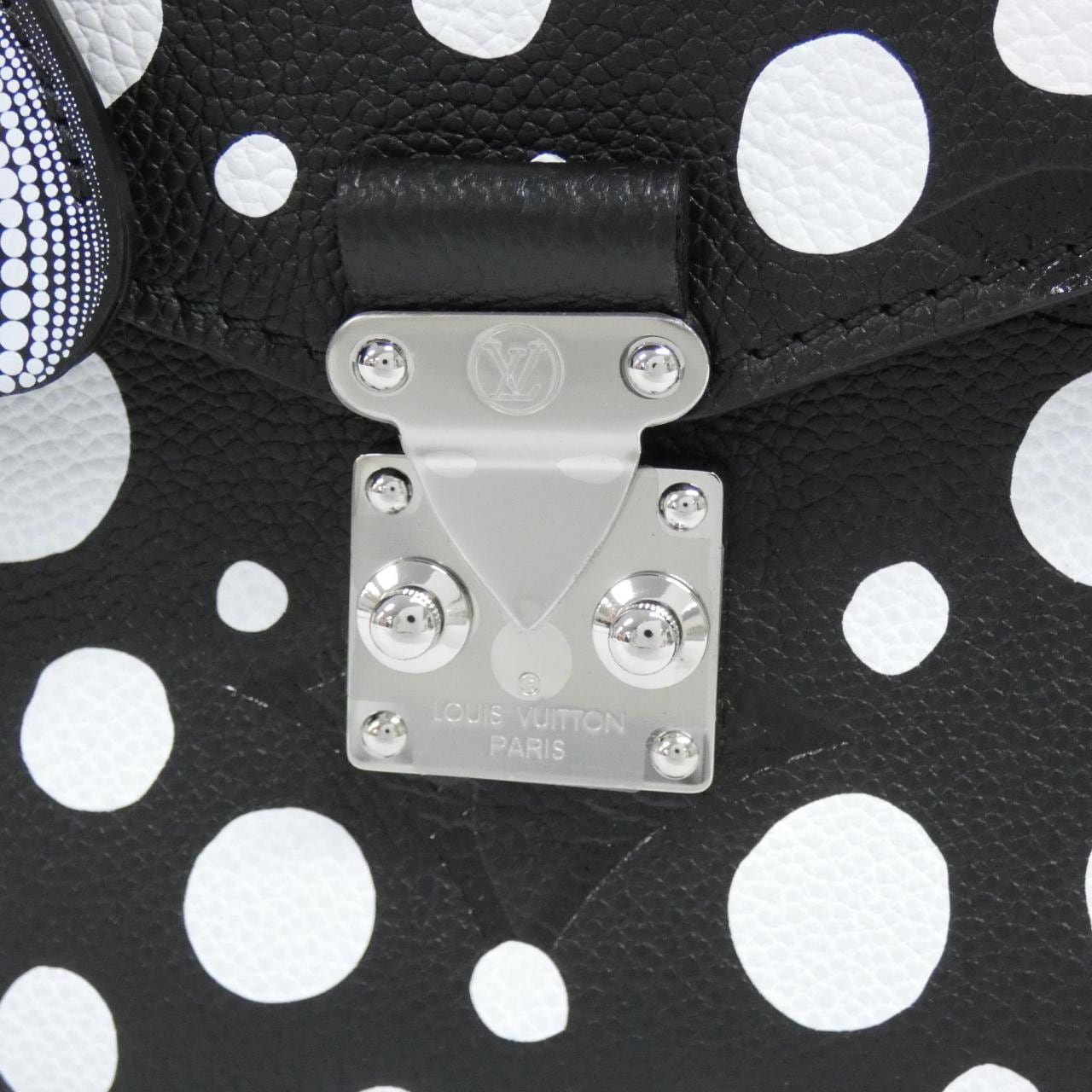 ルイヴィトン インフィテニティ ドット ポシェット メティス MM M46409 バッグ