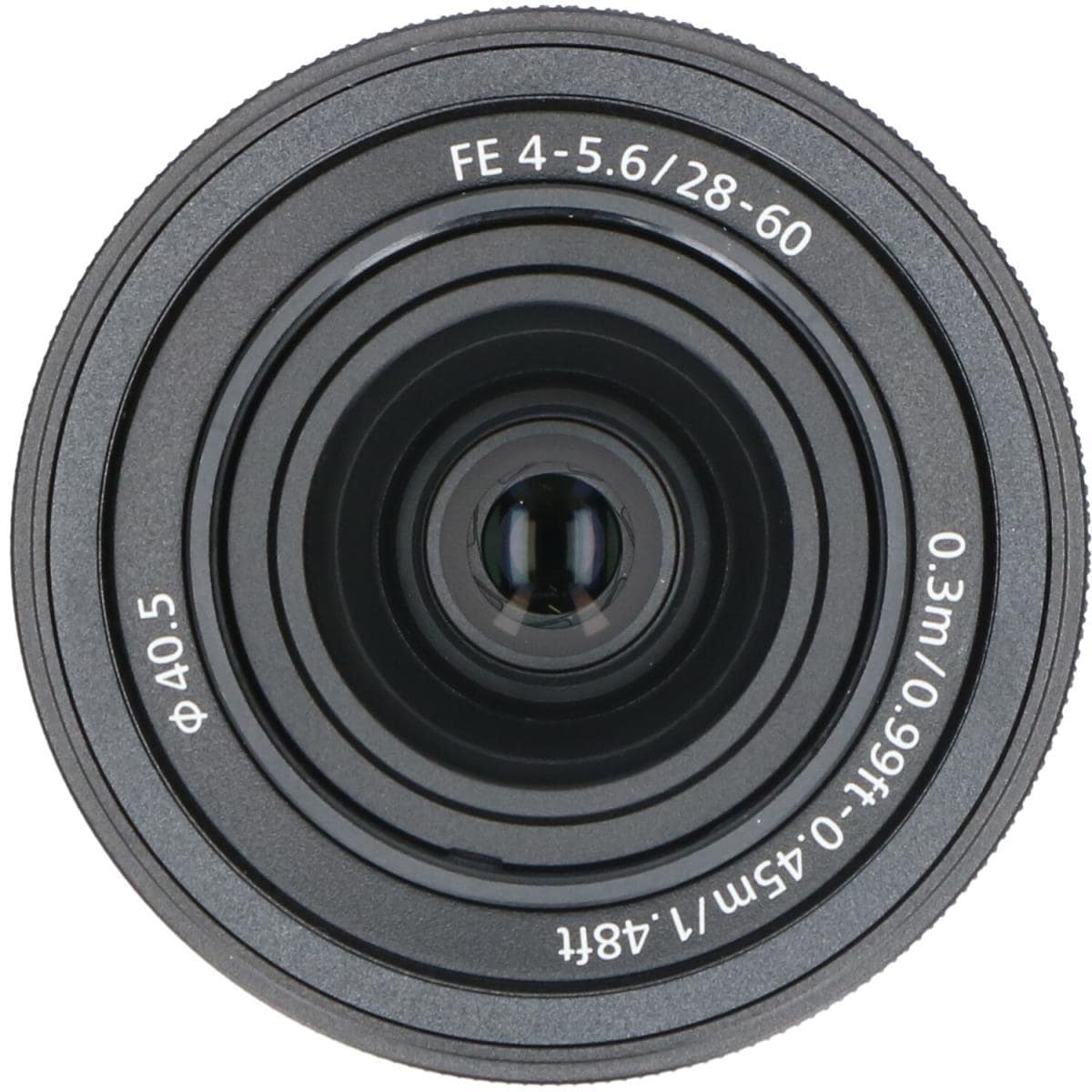 SONY FE28-60mm F4-5.6 SEL2860