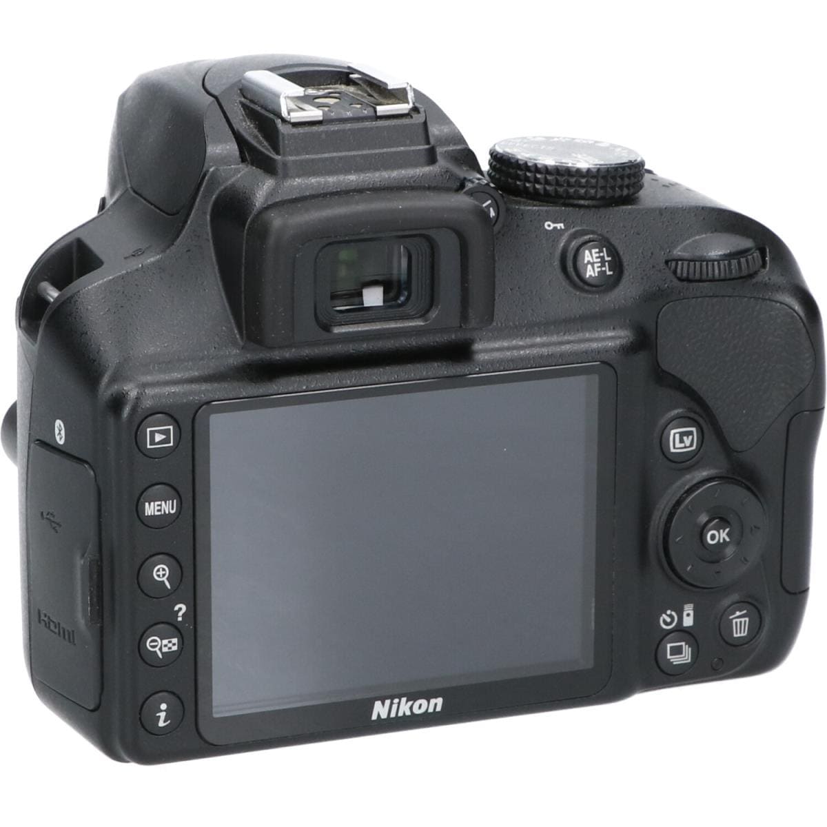 NIKON D3400 Black