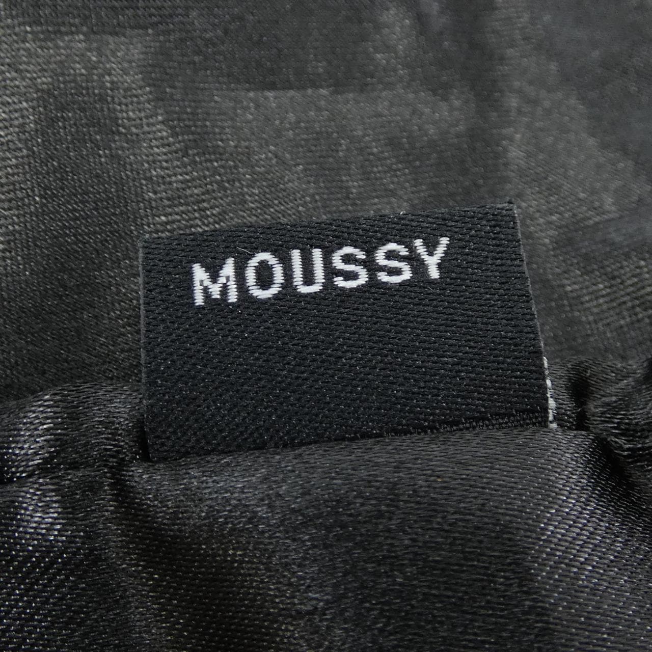 マウジー moussy BAG