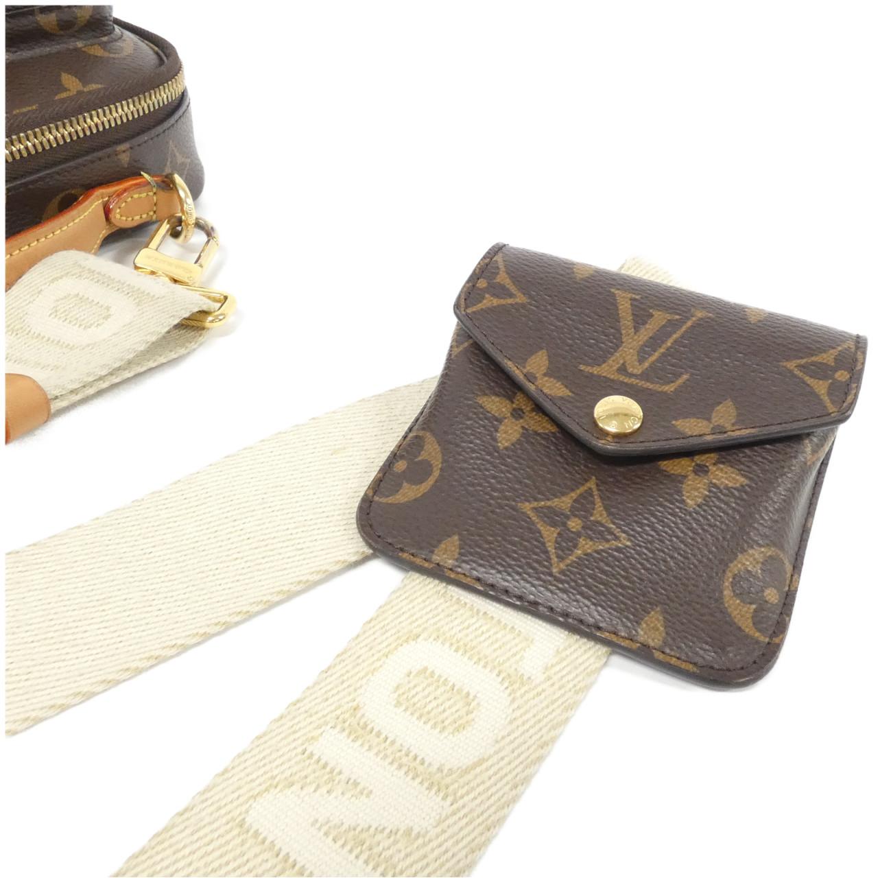 LOUIS VUITTON Monogram实用斜挎包 M80446 单肩包