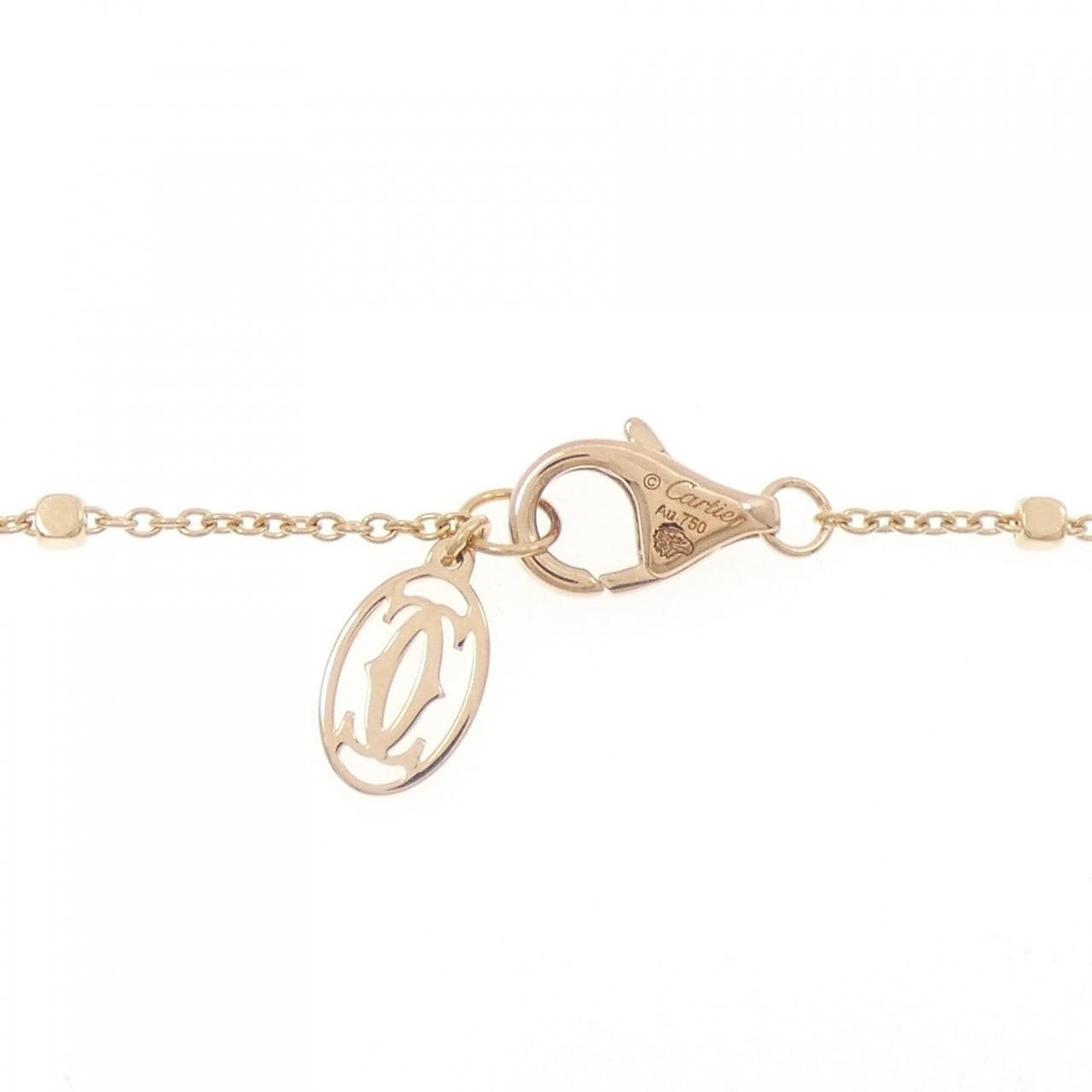 Cartier crush small necklace