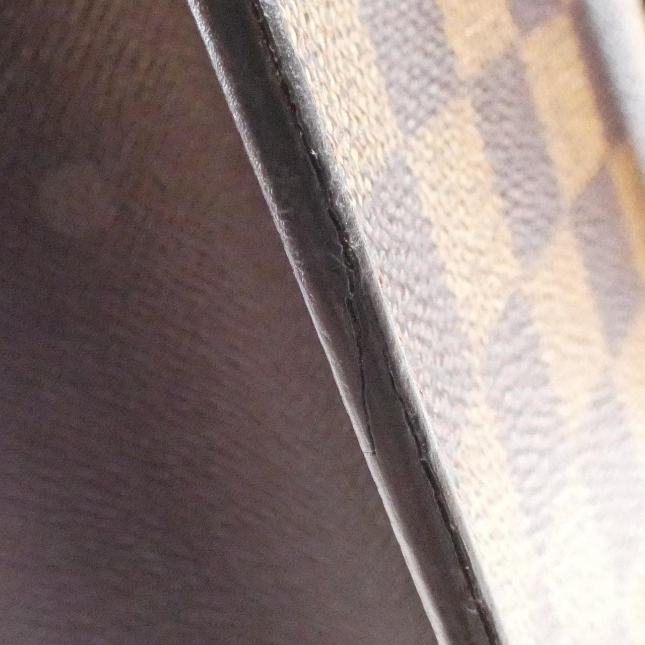 LOUIS VUITTON Damier Venice N51145 Bag