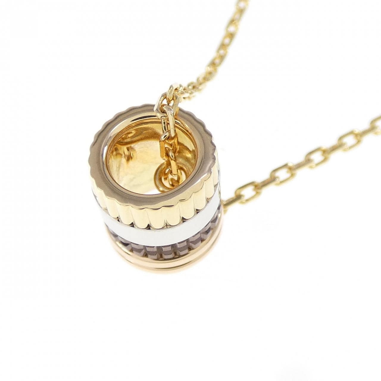 Boucheron Quatre Classic 迷你項鍊
