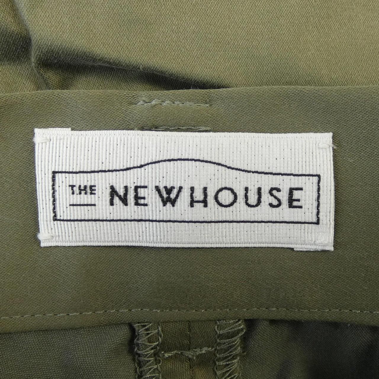 ザニューハウス THE NEWHOUSE パンツ